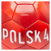 Futbalová lopta Poľsko veľkosť 5 2024