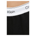 Pyžamové šortky Calvin Klein Underwear dámske, čierna farba,, 000QS6871E