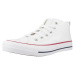 Converse  CHUCK TAYLOR ALL STAR MALDE  Módne tenisky Biela