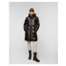 Dámsky Páperový Kabát Woolrich Aliquippa Long Puffer Jacket