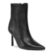 Steve Madden Členková obuv Iyanna Bootie SM11002278 SM11002278-017 Čierna