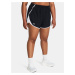 Under Armour Shorts UA Fly By 3 Shorts&-BLK - Women