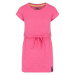 Loap BESSIENA Dievčenské šaty, ružová, veľkosť