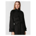 Bruuns Bazaar Prechodný kabát Catarina BBW3009 Čierna Regular Fit