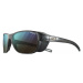 Julbo Camino Matt TranslucentBlack/Gray/Yellow/Blue Flash Outdoorové okuliare