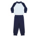 Larkwood Detské pyžamo LW071 Navy