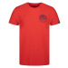 Loap Aldon Pánske tričko CLM2264 Červená