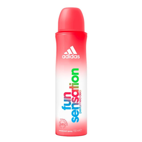 Adidas Fun Sensation – dezodorant v spreji 150 ml