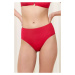 Červené plavkové nohavičky Flex Smart Summer Rio sd EX