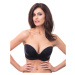 WONDERBRA ULTIMATE STRAPLESS BRA - Smooth strapless bra - black