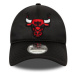 New Era Šiltovka Nba Satin 920 Bulls 60434965 Čierna