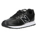 new balance Nízke tenisky '500'  čierna / biela