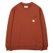 Makia Square Pocket Sweatshirt M