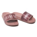 Tommy Hilfiger Šľapky Holographic Pool Slide T3A0-32198-1172 M Ružová