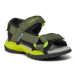 Geox Sandále J Borealis Boy J450RE 01411 C0914 M Kaki