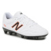 New Balance Futbalové topánky 442 v2 Academy Jnr Fg JS43FWD2 Biela