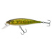 Wobler Jerkbait Minnow WXM MNW 100 SP Black Bass