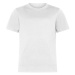 Hrm Detské tričko z organickej bavlny HRM2001 White