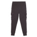 Chlapčenské tepláky 4F JUNIOR TROUSERS-4FJWSS24TTROM590-22S-ANTHRACITE