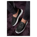 Ducavelli Fringe Genuine Leather Men's Casual Shoes, Loafers, Light Shoes, Summer Shoes.