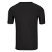 O'NEILL Funkčné tričko 'Skins'  čierna / biela