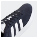 Pánska obuv VL Court 3.0 na chôdzu semišové modrá