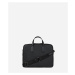 Taška Na Notebook Karl Lagerfeld K/Essential Briefcase Lea Black