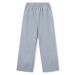 Compania Fantastica  COMPAÑIA FANTÁSTICA Trousers 11068 - Grey  Nohavice Šedá