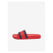 Red Mens Slippers Tommy Hilfiger - Men