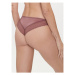 Calvin Klein Underwear Brazílske nohavičky 000QF5152E Ružová
