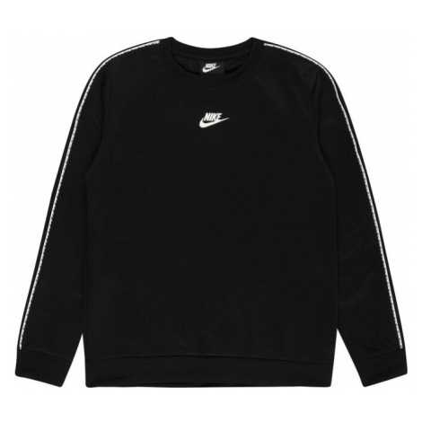 Chlapčenské športové mikiny cez hlavu Nike