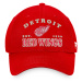 Detroit Red Wings čiapka baseballová šiltovka Heritage Unstructured Adjustable