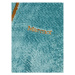 Marmot Fleecová mikina Homestead M13226 Modrá Regular Fit