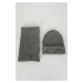 DEFACTO Boy's Scarf Beret Set of 2