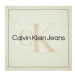 Calvin Klein Jeans Šál/Šatka Bold Mono Logo Shawl K60K612325 Béžová