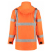 Tricorp Rws Parka Unisex pracovní bunda T50 fluorescenčná oranžová