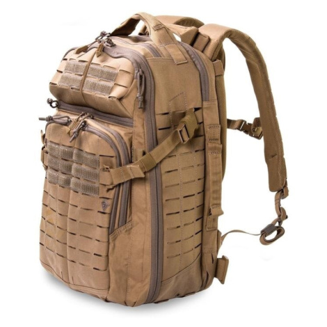 Batoh First Tactical® Tactix Half-Day - coyote