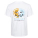 O'Neill SEAMOUNT T-SHIRT Dámske tričko, biela, veľkosť