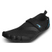 AQUA SPEED Plavecká obuv Agama Black