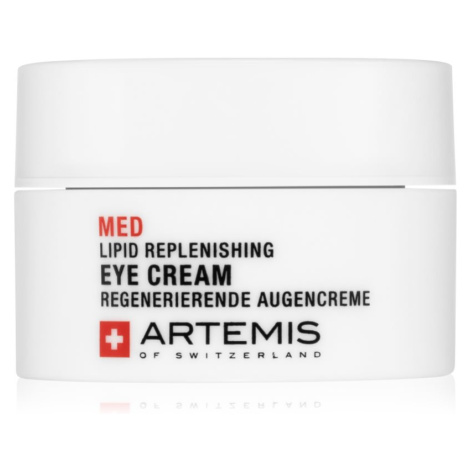 ARTEMIS MED Lipid Replenishing upokojujúci a regeneračný krém na oči