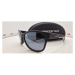 BLIZZARD-Sun glasses POLSF701110, rubber black, Čierna
