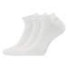 Ponožky VOXX Basic White 3 páry 102314