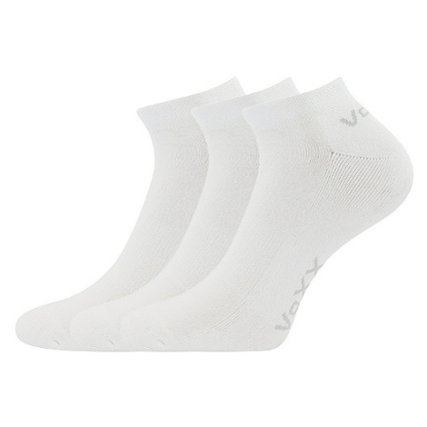 Ponožky VOXX Basic White 3 páry 102314