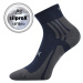Voxx Abra Pánske extra priedušné ponožky - 3 páry BM000000547900100131 tmavo modrá