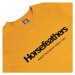 HORSEFEATHERS Tričko Quarter - sunflower YELLOW