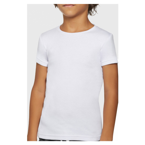 Chlapčenské bavlnené tričko Simple