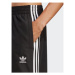 Adidas Plavecké šortky Originals Adicolor 3-Stripes Swim Shorts HT4406 Čierna Regular Fit