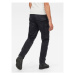 G-Star Raw Bavlnené nohavice Rovic D02190-5126-6484 Čierna Tapered Fit