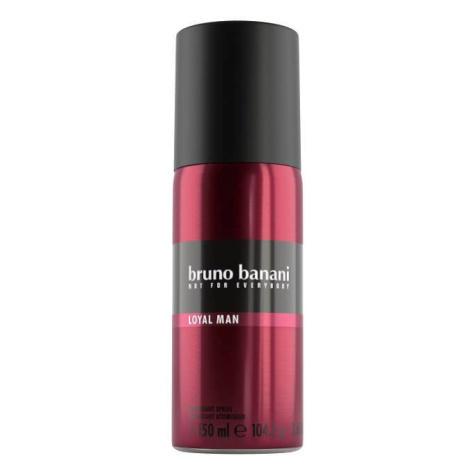 Bruno Banani Loyal Man - deodorant v spreji 150 ml