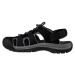 Keen RAPIDS H2 Pánske sandále, čierna, veľkosť 42.5